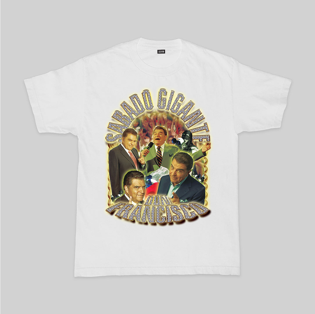 Don Francisco (Pen & Pixel Style)