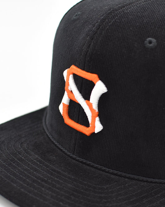 Bicoastal Corduroy Hat