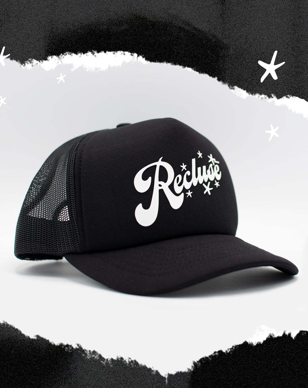 Recluse Trucker Hat