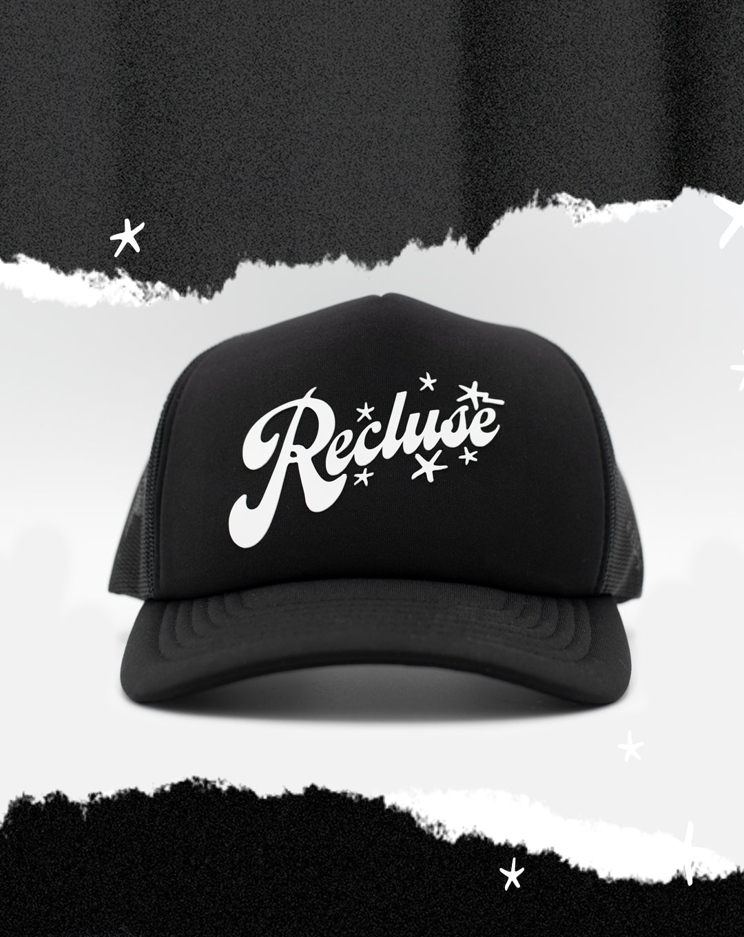Recluse Trucker Hat