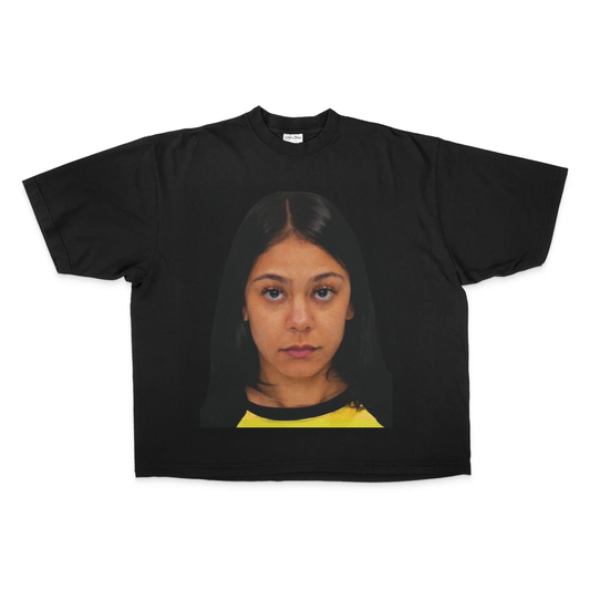 KBoo Mugshot Tee
